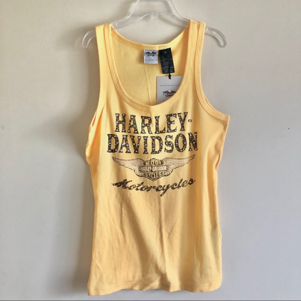 Harley-Davidson woman’s tank top
